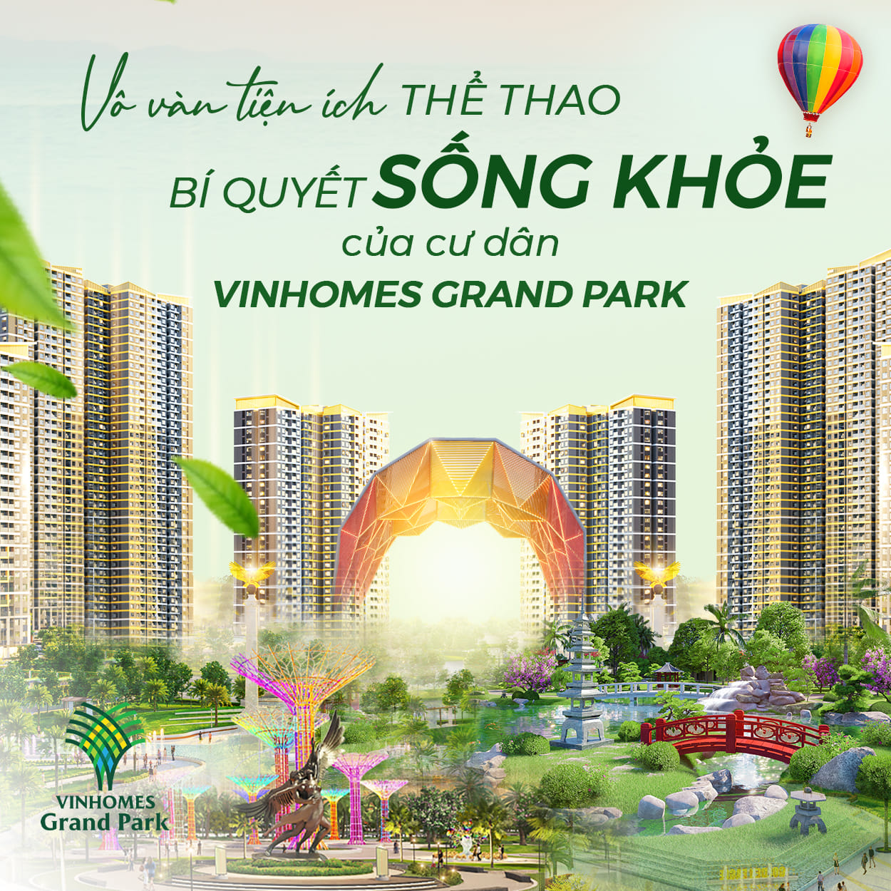 Origami Vinhomes Grand park